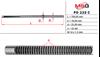 Вал/шток рулевой рейки FO223C MS GROUP