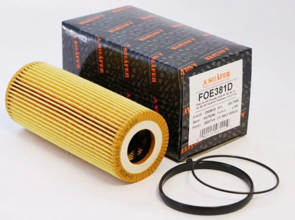 SHAFER FOE381D Фильтр масляный в наличии Ровно