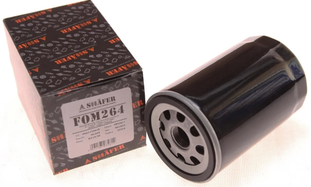 FOM264 Фильтр масляный купить Сумы