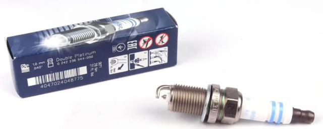 Свечи зажигания FR7KPP33U BOSCH