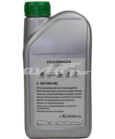 G004000M2 VAG жидкость гур