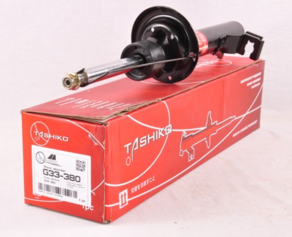 TASHIKO G33380 Амортизатор передний левый в наличии Киев