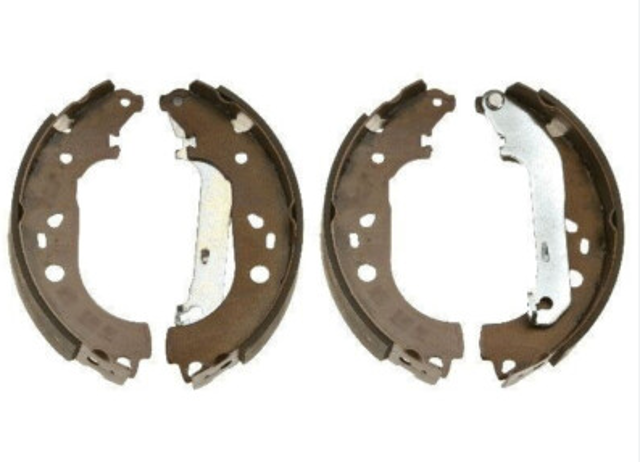 Барабанные колодки GF1062 TRIALLI