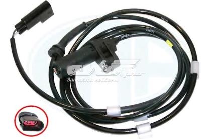 Датчик АБС (ABS) задний, правый GH712528H GH
