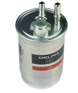 HDF517 DELPHI Топливный фильтр купить в Одесса