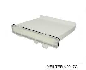 Воздушный фильтр салона K9017C MFILTER