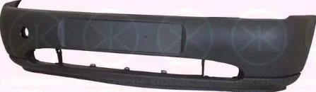 Кожух бампера переднего KH2563900 ELIT