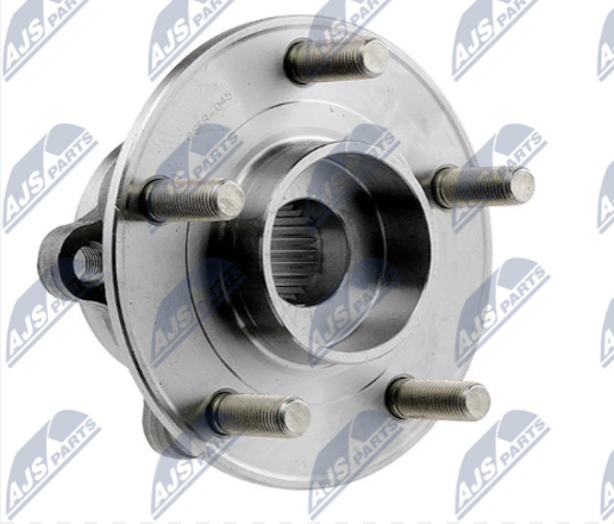 KLPFR045 Ступица передняя купить Сумы