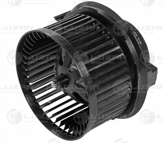 Отопителя салона LFH1051 LUZAR