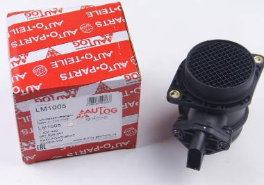 AUTLOG LM1005 Датчик потока (расхода) воздуха, расходомер M.A.F. - (Mass Airflow) в наличии Ровно