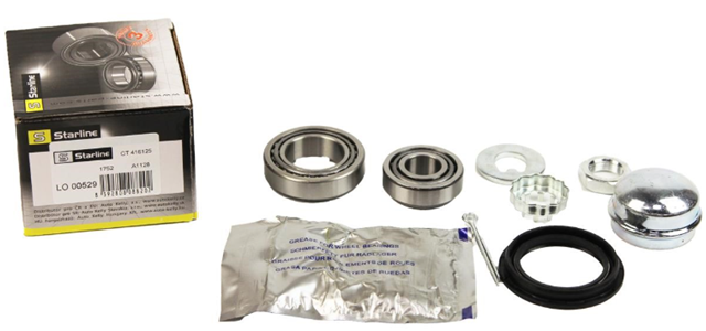 Подшипник ступицы задней LO00529 STARLINE