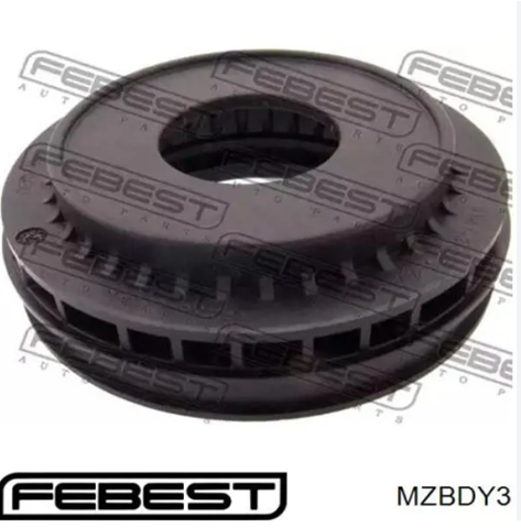 Опора стойки амортизатора переднего MZBDY3 FEBEST