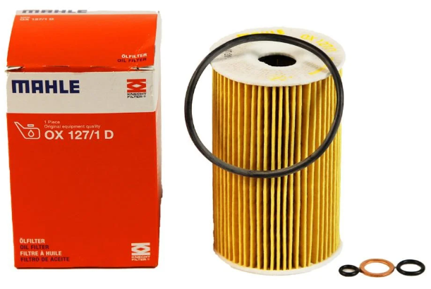 Фильтр центробежный очистки масла OX1271D MAHLE