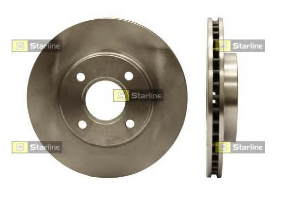 Ротор тормозной PB2023 STARLINE