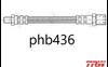 Шланг тормозной задний PHB436 TRW