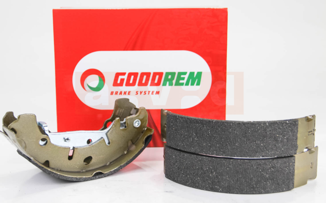 Барабанные колодки RM1278 GOODREM