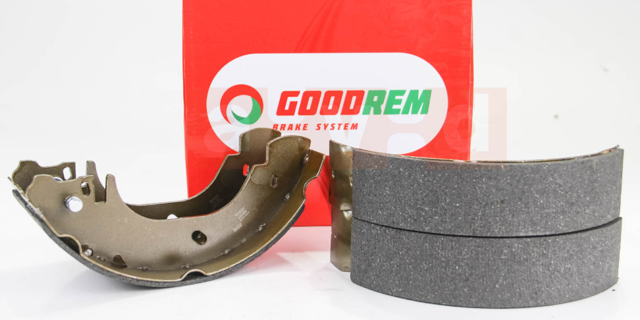 Задние барабанные колодки RM1377 GOODREM