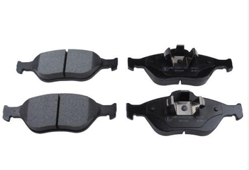 Колодки RP1419 RAISO