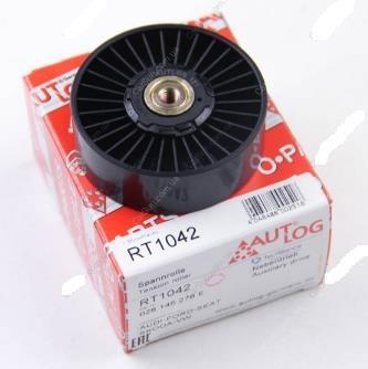 AUTLOG RT1042 Ролик натяжителя приводного ремня в наличии Одесса
