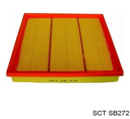 Воздушный фильтр двигателя SB272 SCT