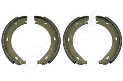 Колодки стояночного тормоза SBC07320 STARLINE