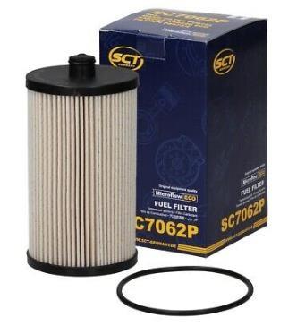 SC7062P SCT Фильтр топливный купить в Киев