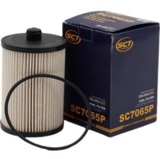 Фильтр-отстойник топлива грубой очистки SC7065P SCT