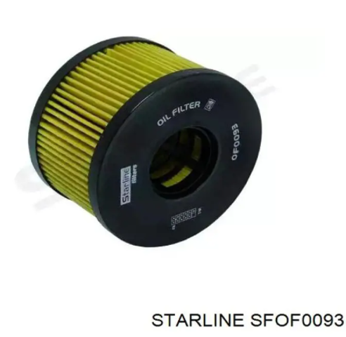 Фильтр центробежный очистки масла SFOF0093 STARLINE