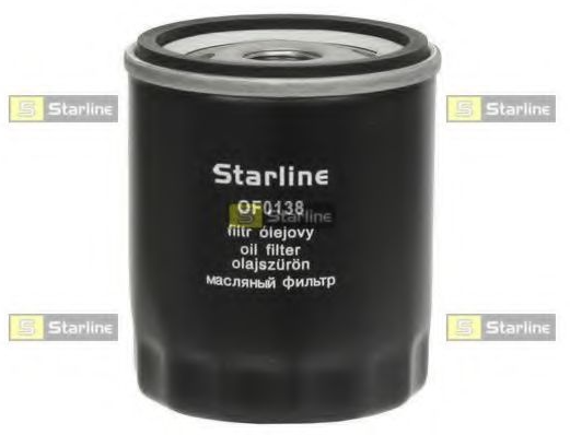 SFOF0138 STARLINE Масляный фильтр купить в Хмельницкий