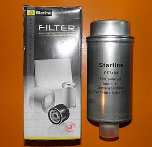 Топливный фильтр SFPF7483 STARLINE