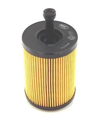 Фильтр масляный ДВС SH4771 SCT