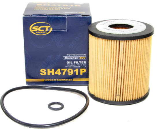 SH4791P SCT Масляный фильтр купить в Львов