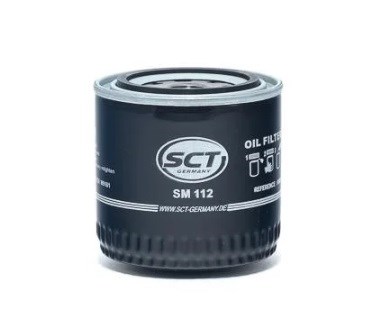 Масляный фильтр двигателя SM138 SCT