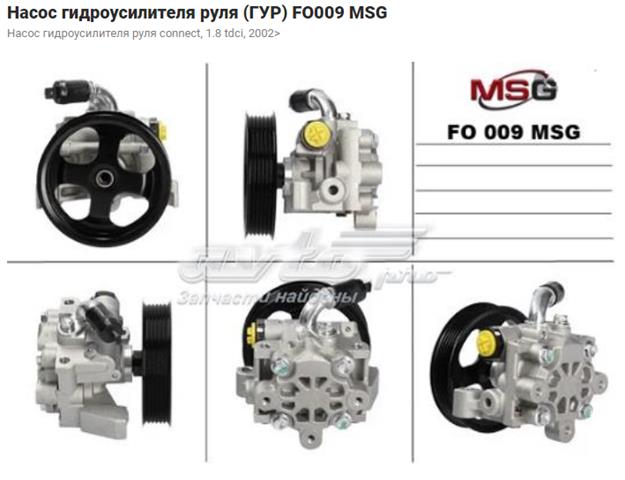 SS8114 Насос гидроусилителя руля (ГУР) купить Николаев