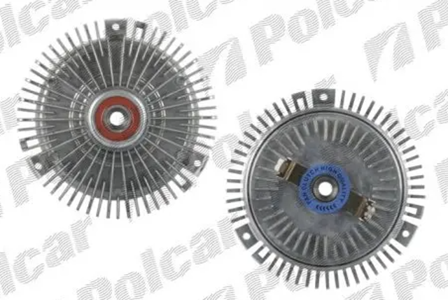 Гидромуфта привода вентилятора Опель Омега A