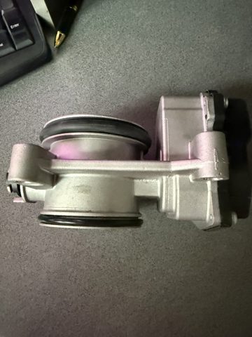 Блок дроссельной заслонки TQ39092 TQPARTS