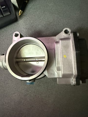 TQ39092 TQPARTS Дроссельная заслонка в сборе купить в Кривой Рог