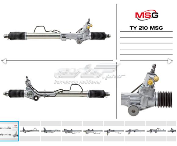 MS GROUP TY210 Рейка рулевая в наличии Черкассы