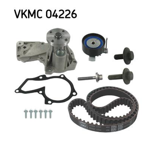Ремень ГРМ, комплект VKMC04226 SKF