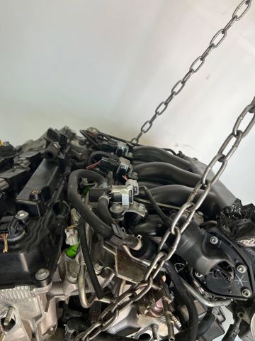 VQ35DE Двигатель в сборе купить Кривой Рог