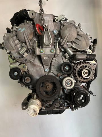 VQ35DE NISSAN Двигатель в сборе купить в Львов