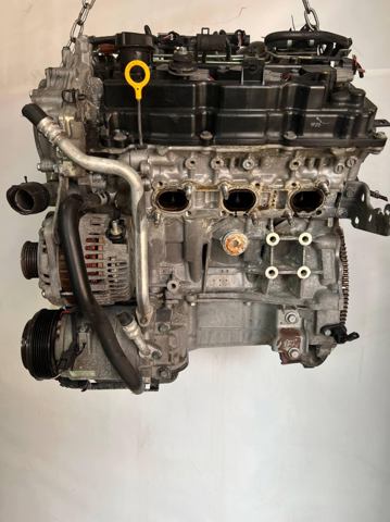 Двигатель голый VQ35DE NISSAN