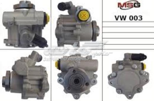 ГУР руля VW003 MS GROUP