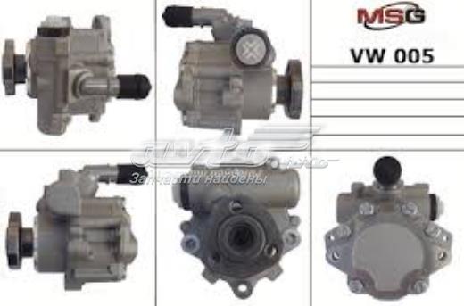 ГУР руля VW005 MS GROUP