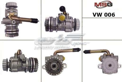 Насос рулевого управления VW006 MS GROUP