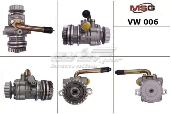 VW006 Насос гидроусилителя руля (ГУР) купить Ирпень