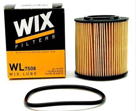 Фильтр масляный ДВС WL7508 WIX