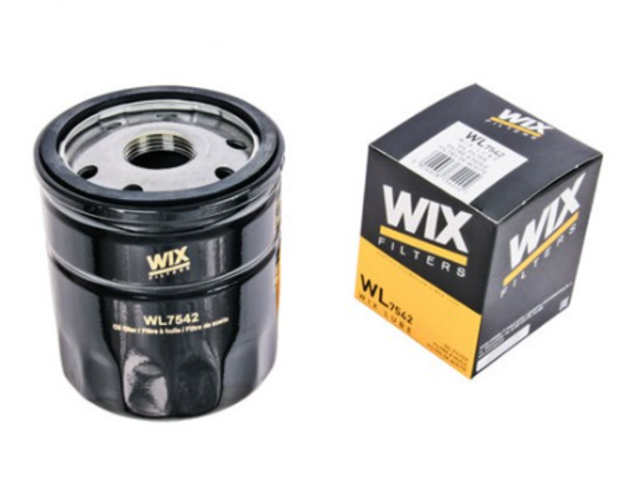 Масляный фильтр WL7542 WIX