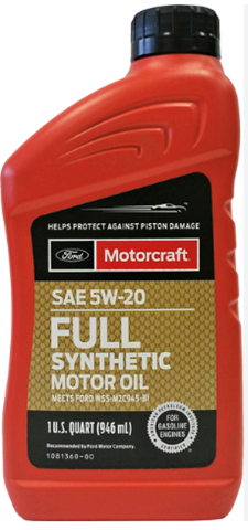 XO5W20Q1FS FORD Масло моторное купить в Житомир