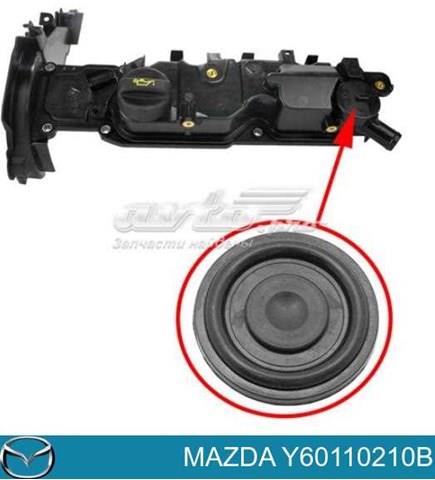 Y60110210B MAZDA Крышка клапанная купить в Черкассы